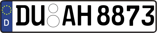 DU-AH8873
