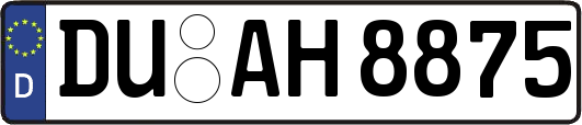 DU-AH8875