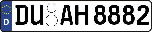 DU-AH8882