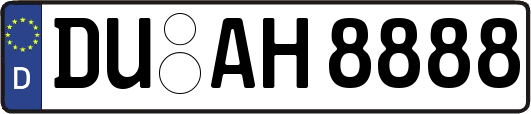 DU-AH8888