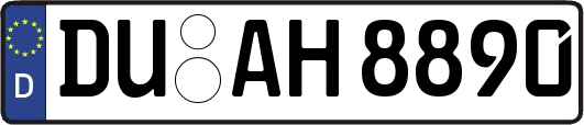 DU-AH8890