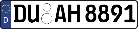 DU-AH8891