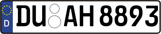 DU-AH8893