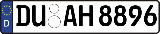 DU-AH8896