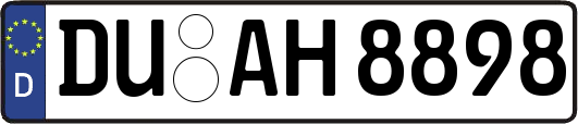 DU-AH8898