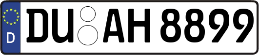 DU-AH8899