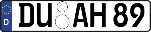 DU-AH89