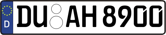DU-AH8900