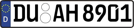 DU-AH8901