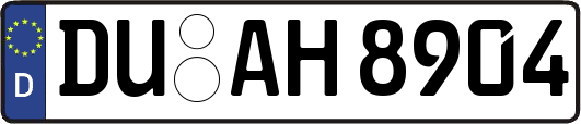 DU-AH8904