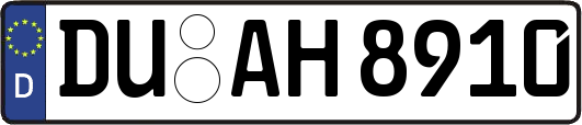 DU-AH8910