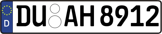DU-AH8912