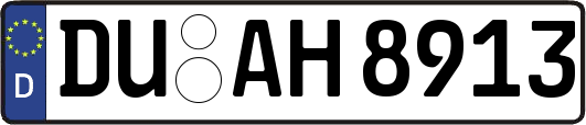 DU-AH8913