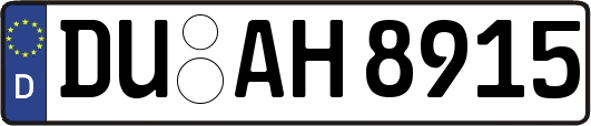 DU-AH8915