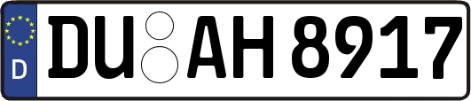 DU-AH8917