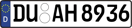 DU-AH8936