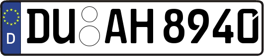 DU-AH8940