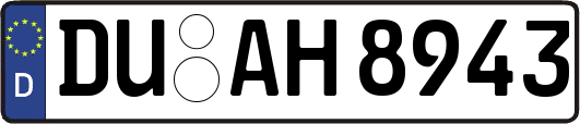 DU-AH8943