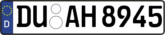 DU-AH8945