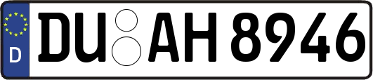 DU-AH8946