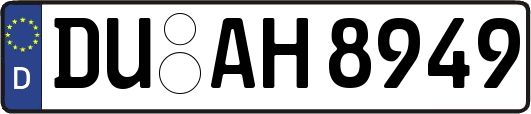 DU-AH8949