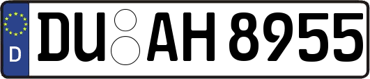 DU-AH8955