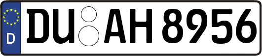 DU-AH8956