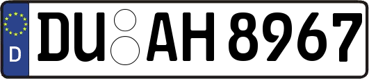 DU-AH8967
