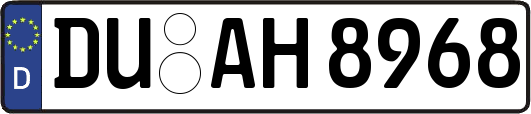 DU-AH8968