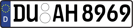 DU-AH8969