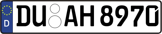 DU-AH8970