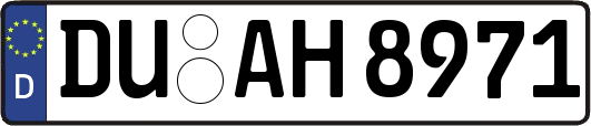 DU-AH8971
