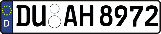 DU-AH8972