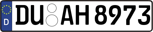 DU-AH8973