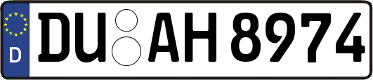 DU-AH8974