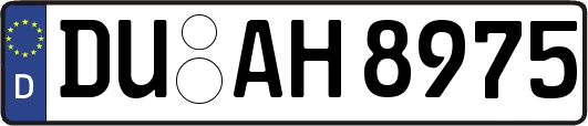 DU-AH8975