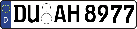 DU-AH8977