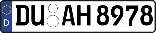 DU-AH8978