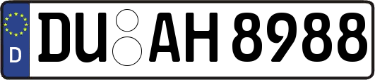 DU-AH8988