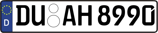 DU-AH8990