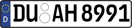 DU-AH8991