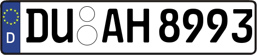 DU-AH8993