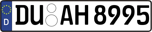 DU-AH8995