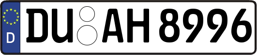 DU-AH8996