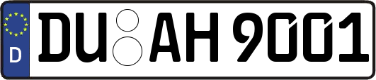 DU-AH9001
