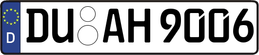DU-AH9006