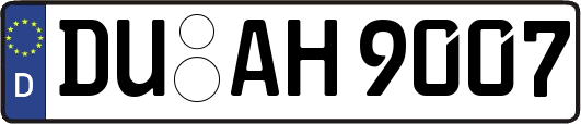 DU-AH9007