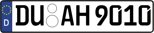 DU-AH9010