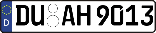 DU-AH9013