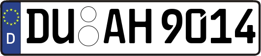 DU-AH9014